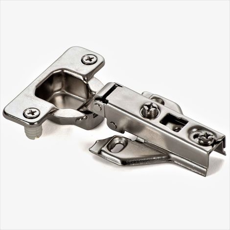 Charnière de Meuble Pour Porte à Recouvrement