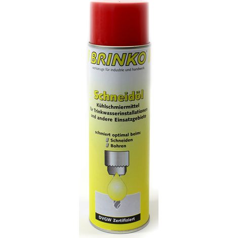 Schneidöl vollsynthetisch 400ml