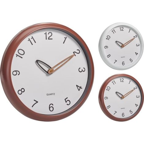 Reloj de pared Segnale 30 cm