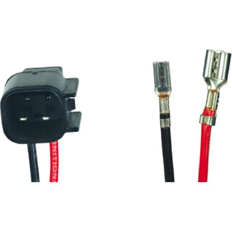 2 Cables adaptateurs haut-parleur compatible avec Ford Caliber RASC5020