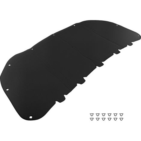 Aislamiento Acústico Capó for VW Touran Caddy 1T0863831G 2003-2015