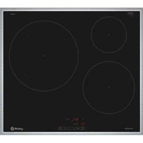 Balay 3EB865XR - Vitroceramica Induccion 3 Zonas Coccion Ancho 60 Cm (1/5)