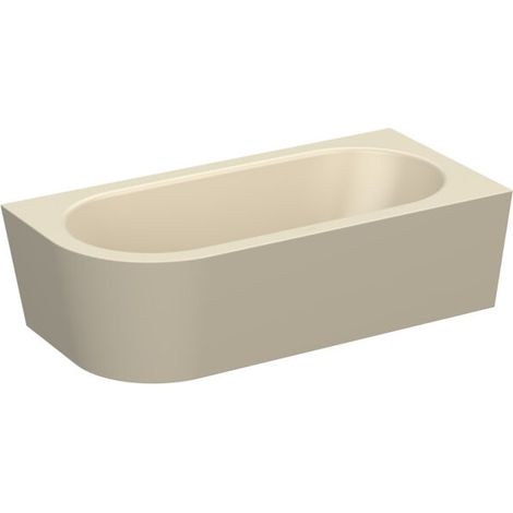 BETTE 6720-006CELVK Baignoire forme spéciale angle Starlet V (1/2)