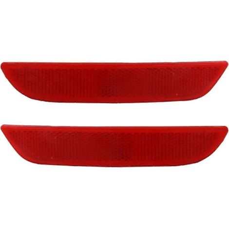 Cache-réflecteurs de pare-chocs arrière pour BMW Mk4 (2012-2024)