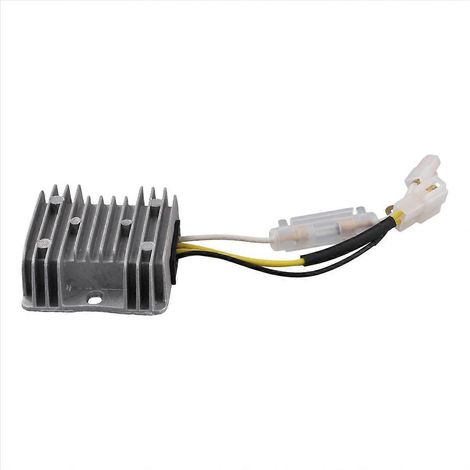 Régulateur de tension pour générateur de carburant 5 kW compatible avec moteur 186F (1/5)