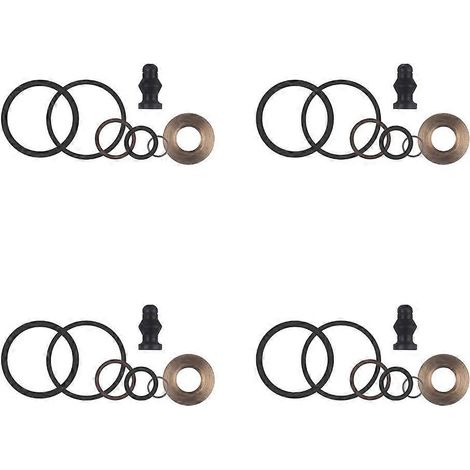Kit de joints d'injecteurs de remplacement pour moteurs 1.4 TDI, 1.9 TDI et 2.0 T à transmission automatique PD (1/5)