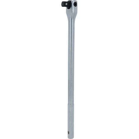 1/2" Leva c.attacco snodato CHROME 378mm (1/4)