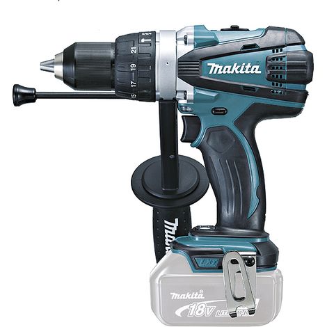 Perceuse Visseuse à Percussion DHP458Z 18V Li-Ion MAKITA