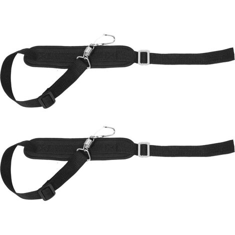 Sangles de Remplacement pour Pulvérisateur à Dos Jardinage, Accessoires de Pompe Agricoles, Réglables et Rembourrées pour Confort, Répartition Poids, Robustes et Solide, pour (1/5)