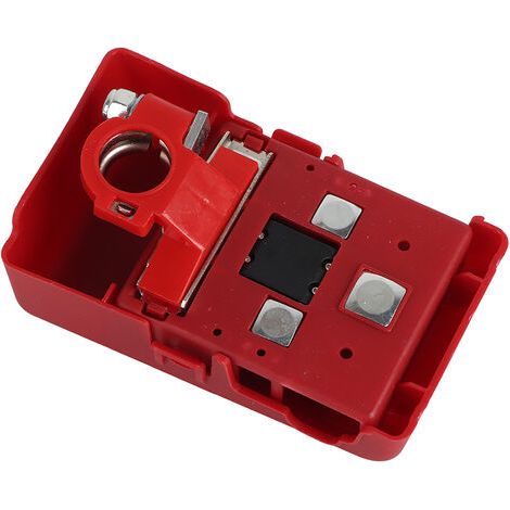 Connecteur de pinces de bornes de Distribution de batterie fondue à dégagement rapide, caravane de voiture 32V 400A (1/5)