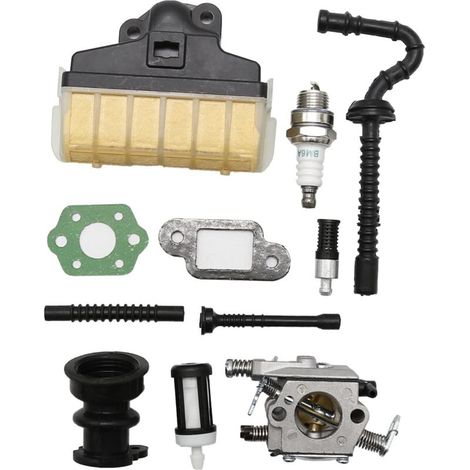 Carburatore compatibile con motoseghe STIHL MS210 / MS230 / MS250 (1/4)
