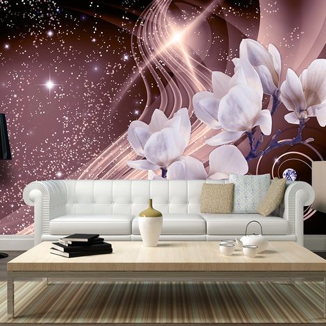 Fotomurale adesivo - Dust of Light - 343x245 (1/4)