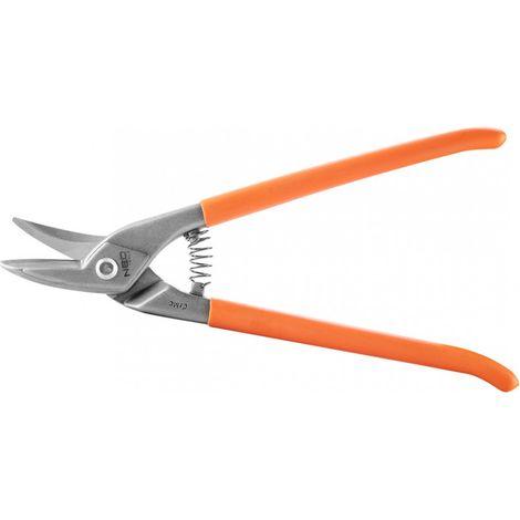 Cizalla para chapa metálica de 280 mm, izquierda (1/4)