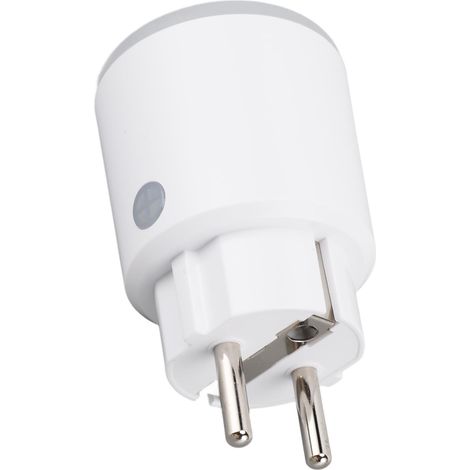 Prise Connectée WiFi Toivize 16A Matter Suivi Conso (1/5)
