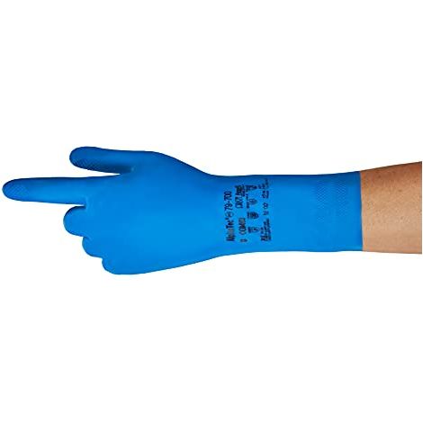 Virtex Protezione Formato 79-700 Guanto 8 (A 50) (1/4)