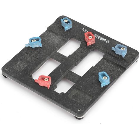Étau de Réparation pour Carte Mère iPhone 7/8, Support Universel pour Téléphone (1/5)