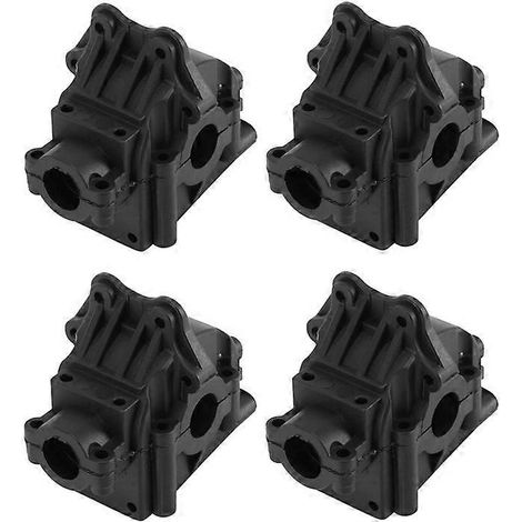 4-teiliges Differentialgehäuse für 144001 144002 144010, robuste Ersatzteile, kompatibel mit RC-Car-Modellen, langlebiger Ersatz, Getriebegehäuse-Kit. (1/5)