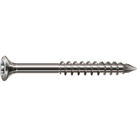 SPAX LiKo T-STAR + 45x 70/42 vite A2 kl. Kopf HP (per 100)
