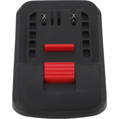 18V auf 20V ABS-Akkuadapter für Holzbearbeitungswerkzeuge - Konverter mit Schutzabdeckungen (1/5)