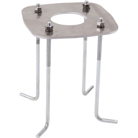 Tige de fixation pour borne EMI ARIC 0214