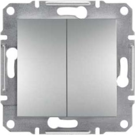 Conector tipo candelabro Asfora sin marco de aluminio EPH0300161