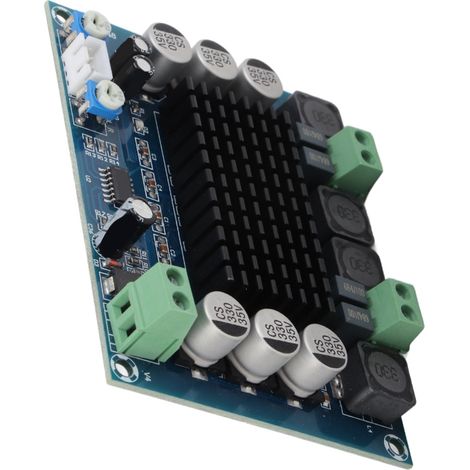 TPA3116D2 2-Kanal Digital-Leistungsverstärkermodul DC12x26V 120W XH‑M543 (1/5)