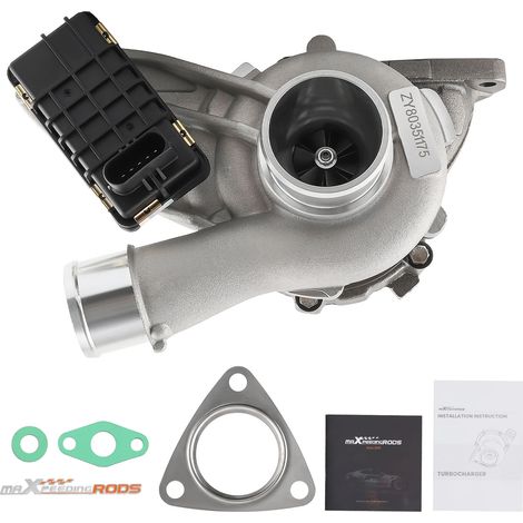 Turbine Turbocompresseur For Peugeot Boxer III 2.2 HDI Oct 2011 - 7981285006S (1/5)