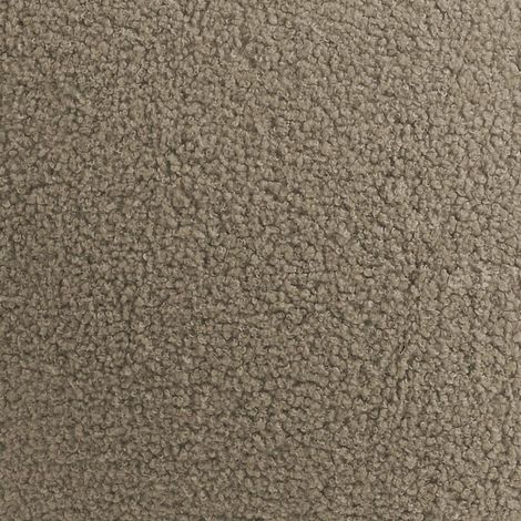 [GEBRAUCHT] B-Ware mokebo Sitzball Pezziball Yogaball Gymnastikball Teddybezug 65cm Taupe Büro (1/2)