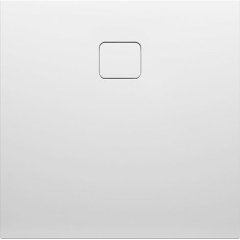 Receveur de douche encastré carré RIHO BASEL 430 100x100x4,5 cm-Blanc-Blanc-100.00 -- (1/3)
