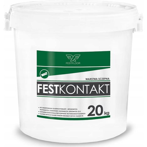 FEST KONTAKT 20 kg - Klebebrücke