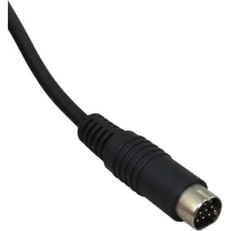 Cable Péritel RVB - 1 8 M - Pour Console Sega Saturn - Connecteur 20 Broches - Remplacement (1/4)