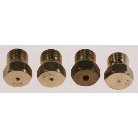 JEU INJECTEUR GB POUR PLAQUE CUISSON HUDSON