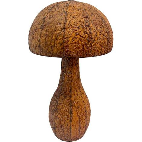 Champignon mignon décoratif 36x36x59cm
