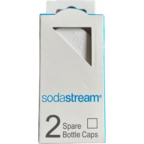 Sodastream Weißer Flaschenverschluss für Originalflaschen (1/2)