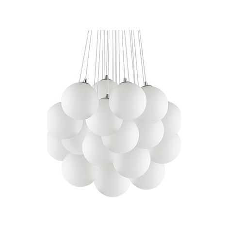 MAPA PLUS SP22, Federung, Ideal Lux (1/2)