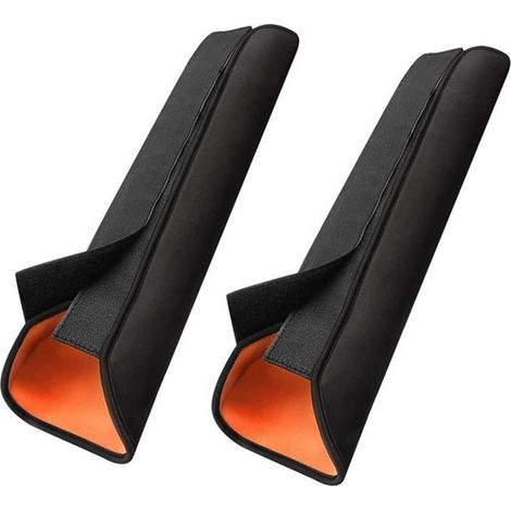 Set di 2 coperture protettive per batteria per portapacchi di biciclette elettriche (1/5)