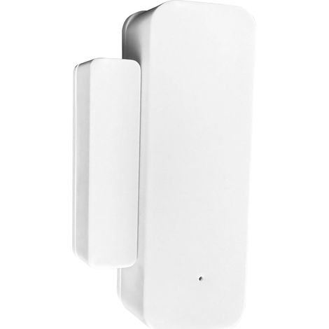 Détecteur de porte WiFi sans fil 2,4 GHz avec fenêtre de contact et ouverture (1/5)