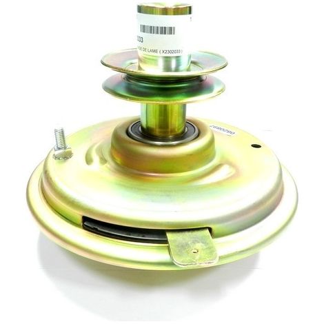 Embrayage magnétique pour tondeuse autoportée – Commande PTO Sensitive – Compatible avec Bestgreen, Mc Culloch, Jonsered, Husqvarna