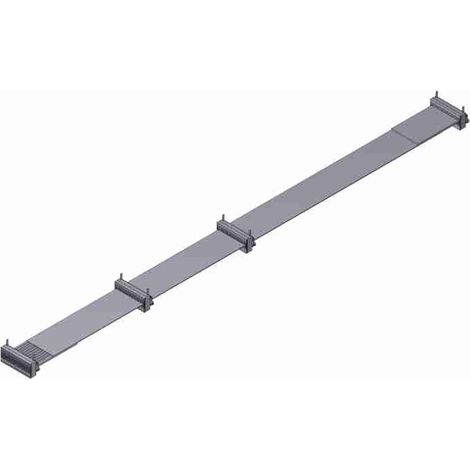 Conector plano para semáforo Guardian de repuesto CAME 119RIT236