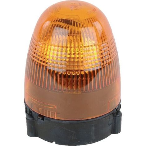 Faro rotativo hal贸geno 谩mbar 24 V 70 W fijaci贸n atornillable di谩metro135 x 174 mm Hella HELLA 2RL007337011 (1/3)