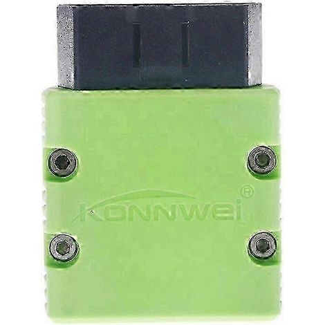 Konnwei Kw902 Elm327 Dent 5.0 Obd2 Obdii auto Moteur Scr (1/5)