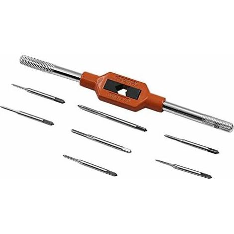 M1.1 M1.2 M1.4 M1.6 M1.8 M2 M2.5 con llave de giro ajustable M1-8, en estuche de plástico