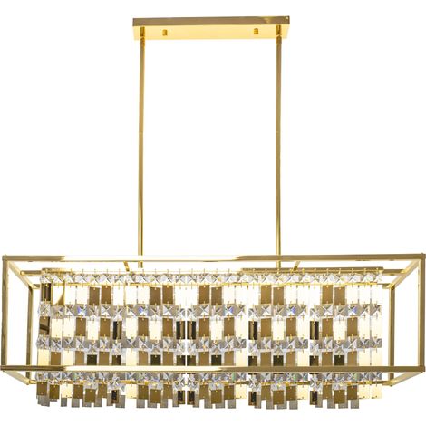 LAMPE APP1113-4CP GOLD