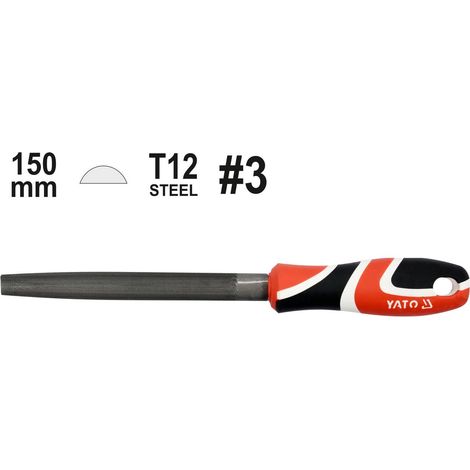 Yato YT-62348 lima y escofina