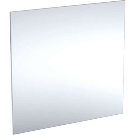 Geberit Selnova Square - Spiegel, 80x75 cm 502.892.00.1