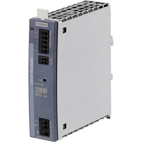 Siemens 6EP3333-7SB00-0AX0 fuente de alimentación 24 V 120 W