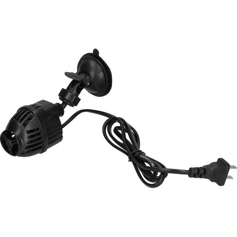 Leise Aquarien-Strömungspumpe, 360° drehbar, Tauchpumpe, CN-Stecker, 220 V (1/5)