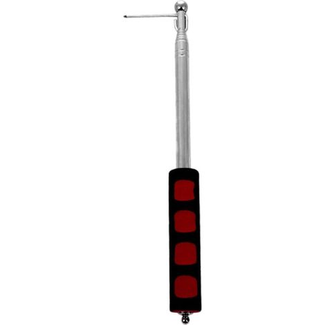 Guide Inférieur 2pcs pour Porte de Coulissante en Alliage D'aluminium et Caoutchouc Installation Facile pour Éviter Le Blocage des Portes en Verre (1/5)