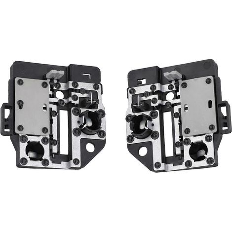 1 paire de supports d'ampoules pour feux arrière stop (carte de circuit imprimé) pour Peugeot 408 2013 (ampoule non incluse). (1/5)