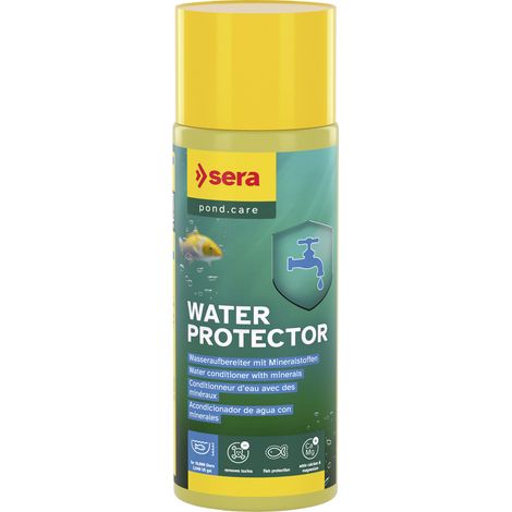 Sera Pond Teichwasseraufbereiter Water Protector 500 ml Heilmittel